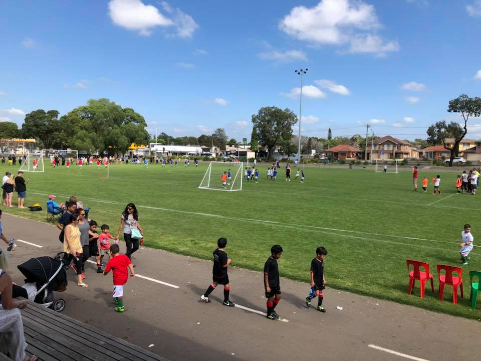 Merrylands Soccer Football Club