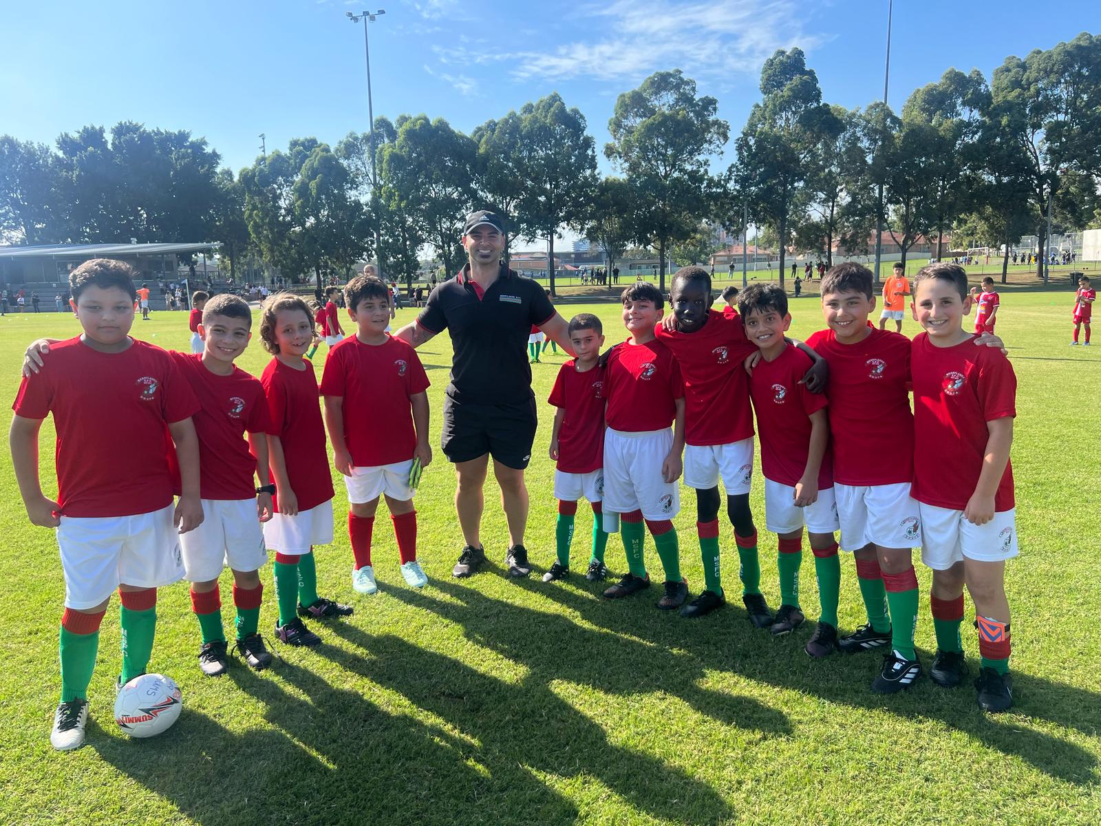 Merrylands Soccer Football Club
